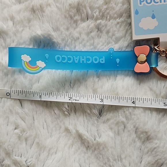 Pochacco Keychain - Picture 6 of 6